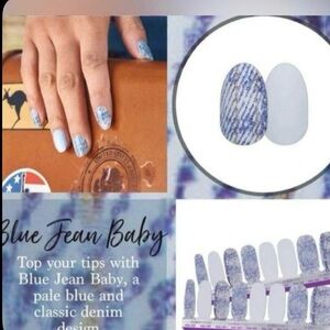 Blue Jean Baby-Color Street